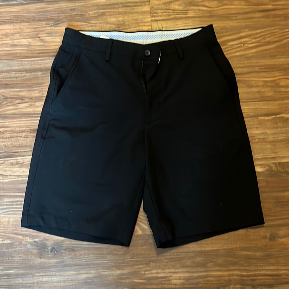 Footjoy men’s golf shorts black